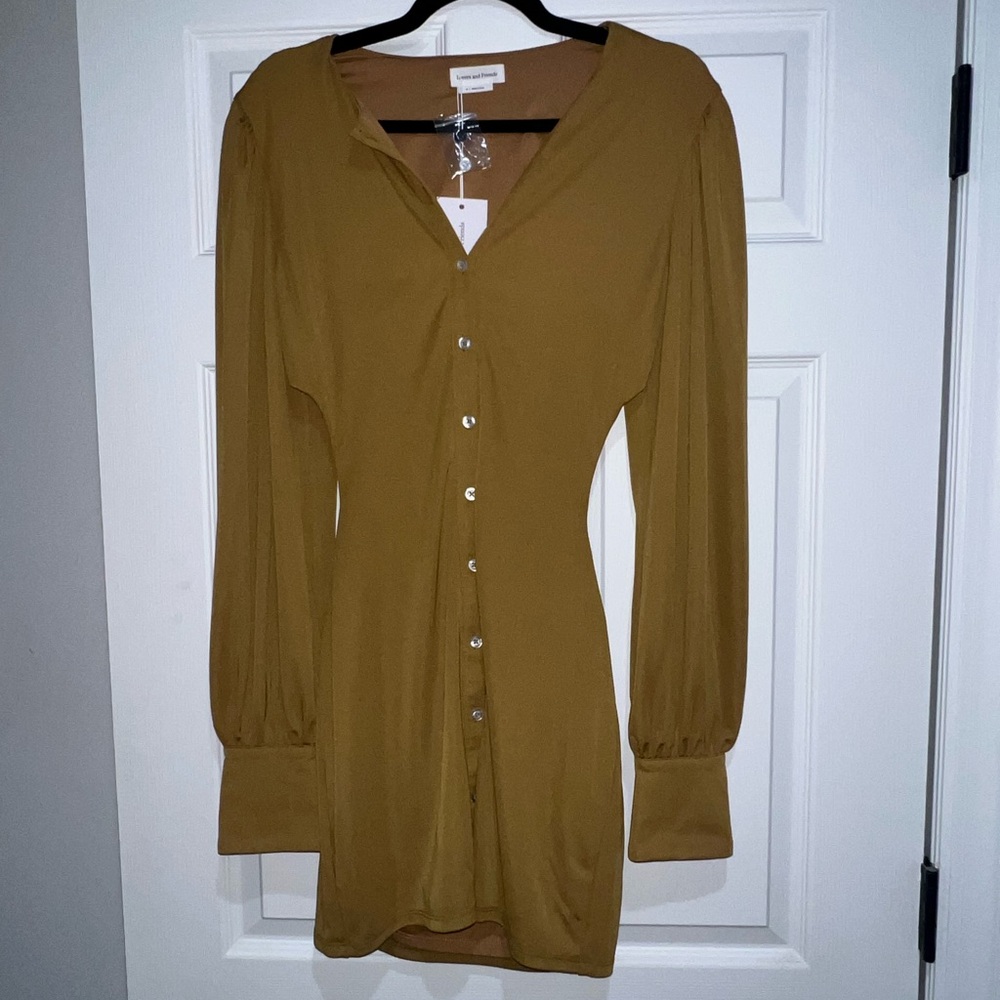 Lovers and friends dress